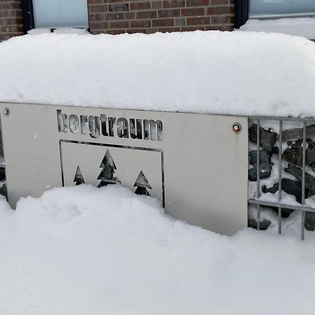 הוילה Bergtraum Braunlage Im Harz, 17 Gaeste, Sauna, Pool מראה חיצוני תמונה