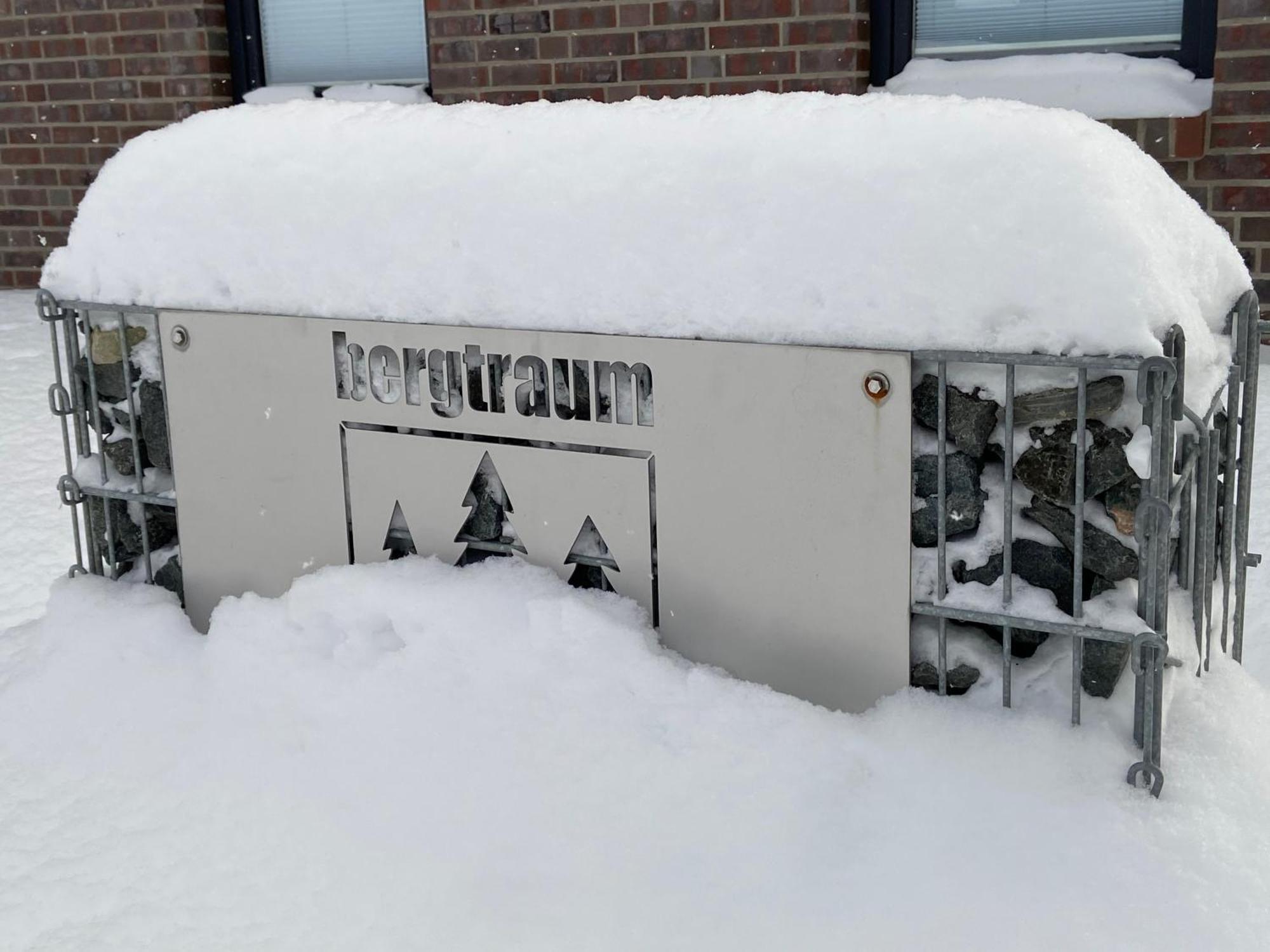 הוילה Bergtraum Braunlage Im Harz, 17 Gaeste, Sauna, Pool מראה חיצוני תמונה